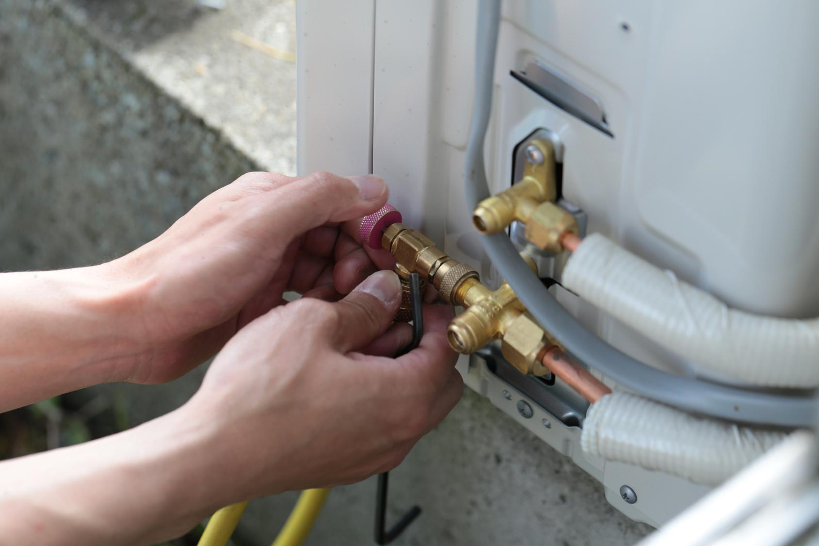 entretien chaudière fuel Jouy-le-Moutier